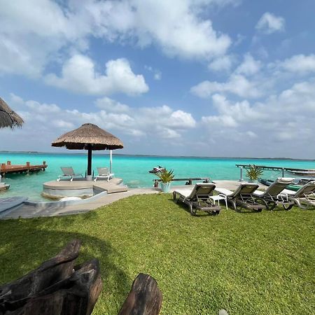 Villa Bianca باكالار المظهر الخارجي الصورة