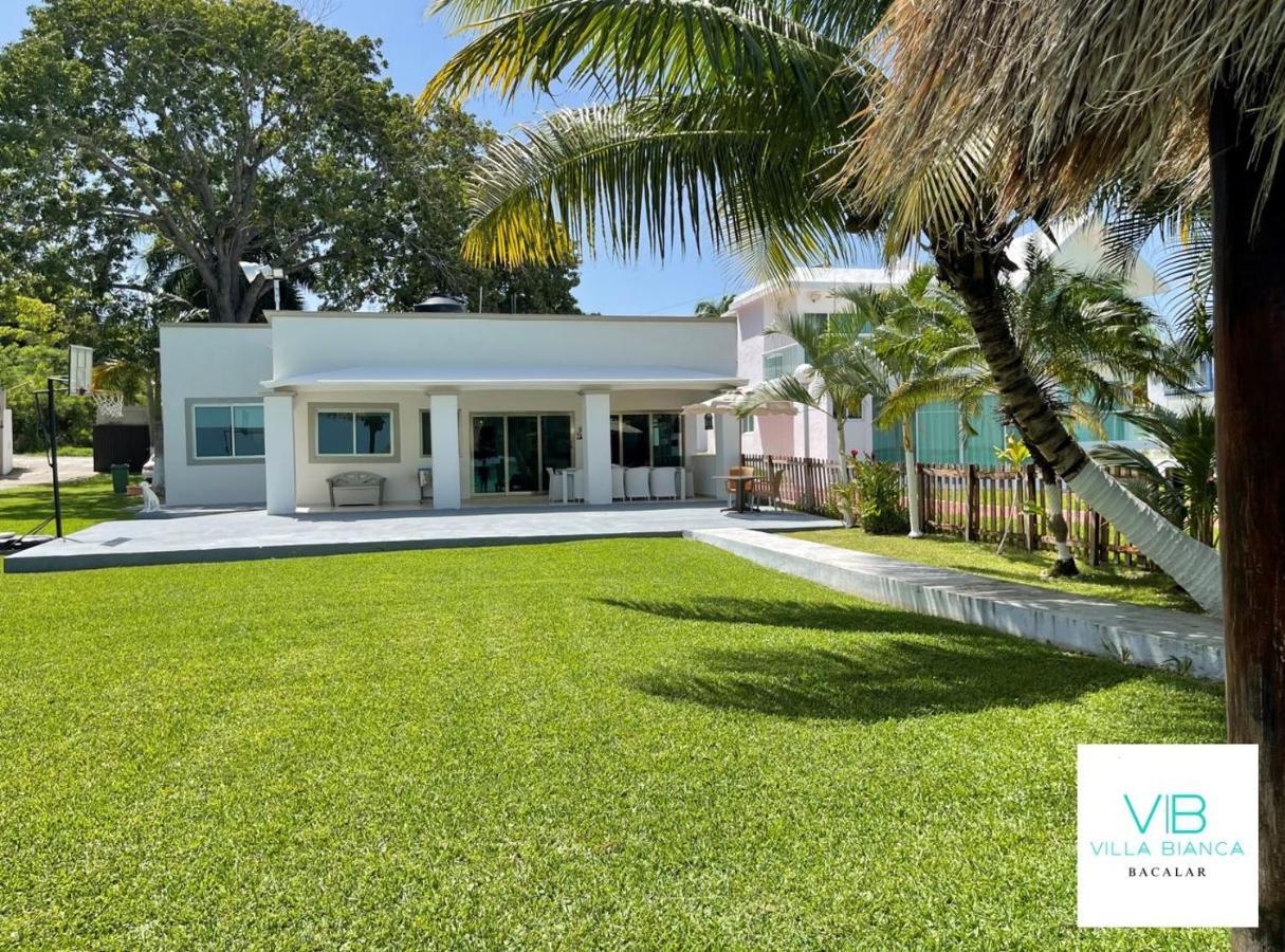 Villa Bianca باكالار المظهر الخارجي الصورة