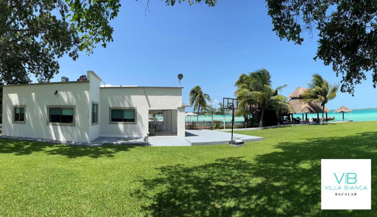 Villa Bianca باكالار المظهر الخارجي الصورة