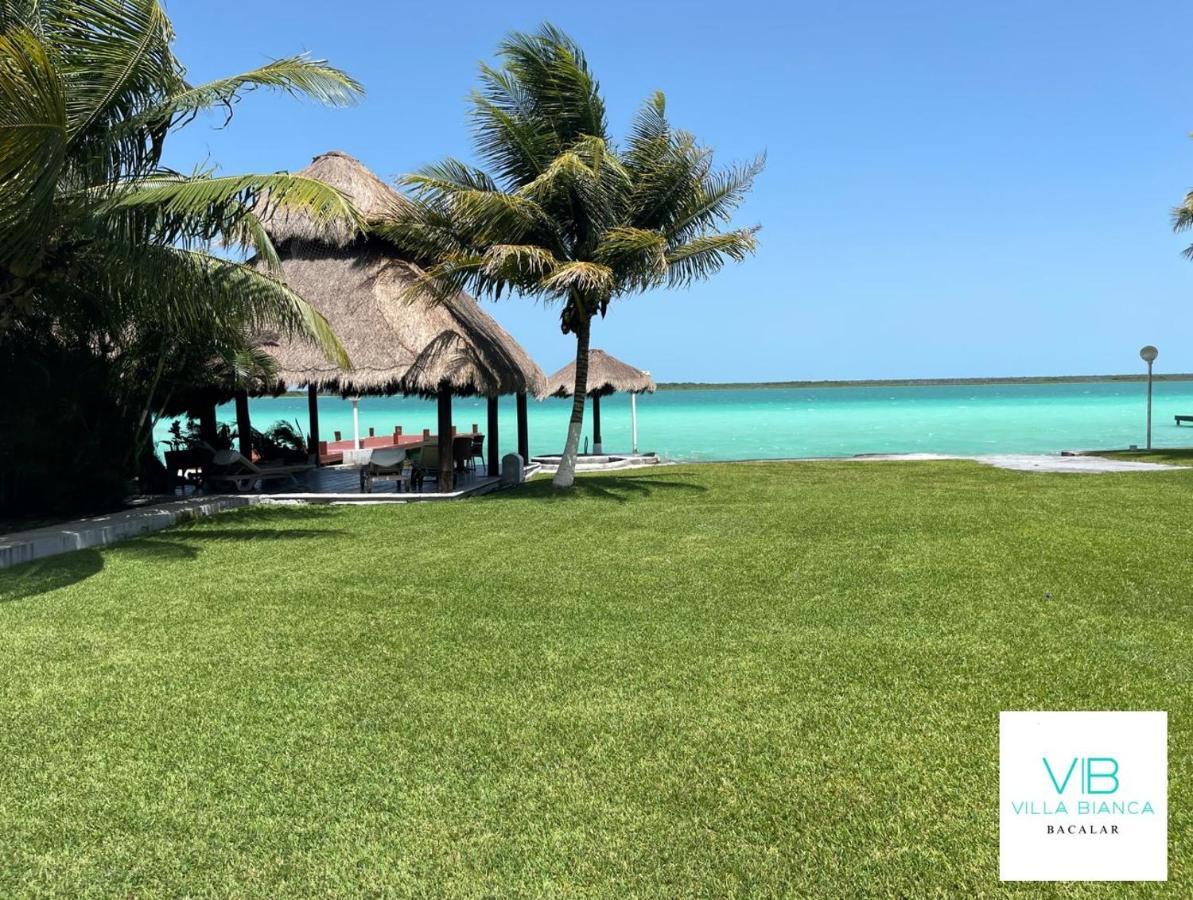 Villa Bianca باكالار المظهر الخارجي الصورة