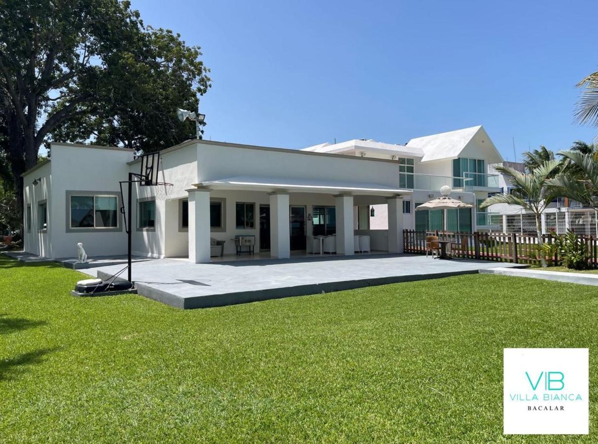 Villa Bianca باكالار المظهر الخارجي الصورة
