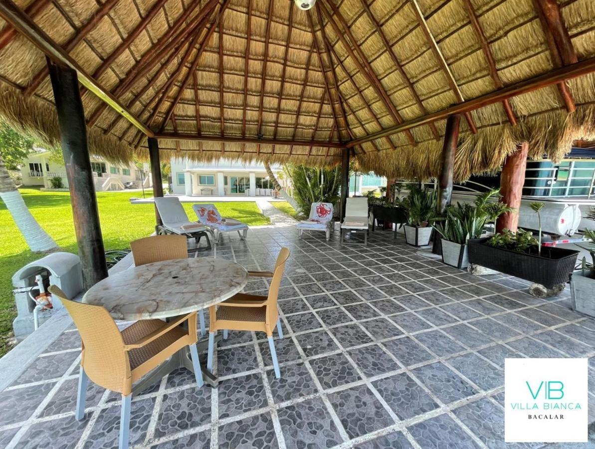 Villa Bianca باكالار المظهر الخارجي الصورة
