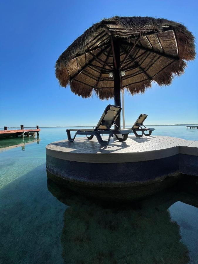 Villa Bianca باكالار المظهر الخارجي الصورة