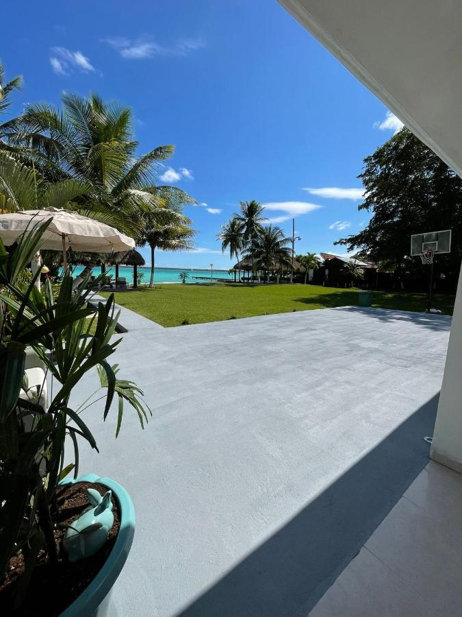 Villa Bianca باكالار المظهر الخارجي الصورة